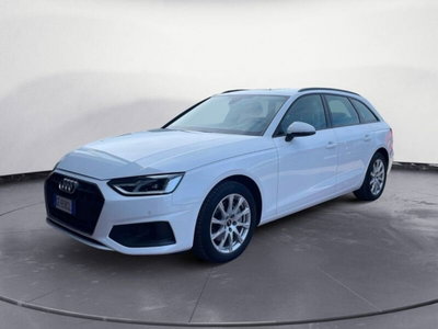 Audi A4 Avant 40 2.0 tdi mhev Business Advanced 204cv s-tronic usata