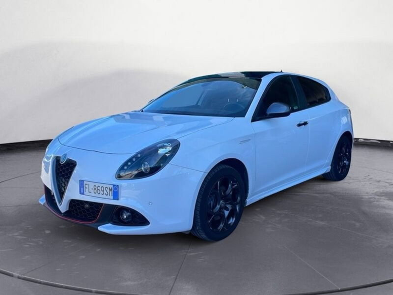 Alfa Romeo Giulietta 2.0 JTDm Distinctive 150cv E5+