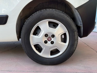 Fiat Fiorino 1.3 MJT 95CV Cargo (9)