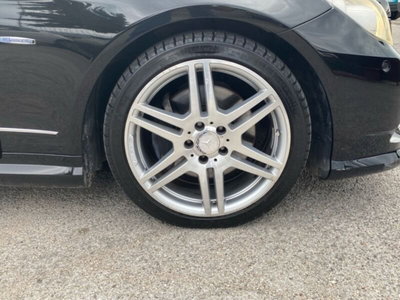 Mercedes-Benz Classe E Coupé 250 CDI Coupé Avantgarde (8)