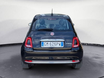 Fiat 500 1.0 Hybrid Dolcevita (8)