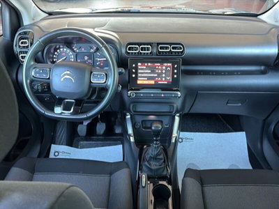Citroen C3 Aircross BlueHDi 110 S&S Feel (19)
