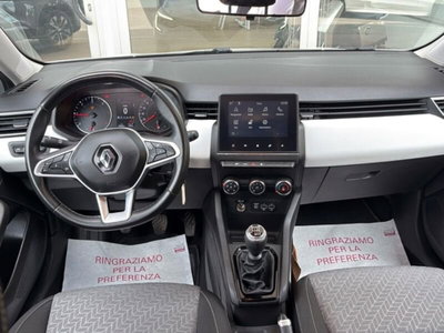 Renault Clio 1.5 dci Evolution 100cv (19)