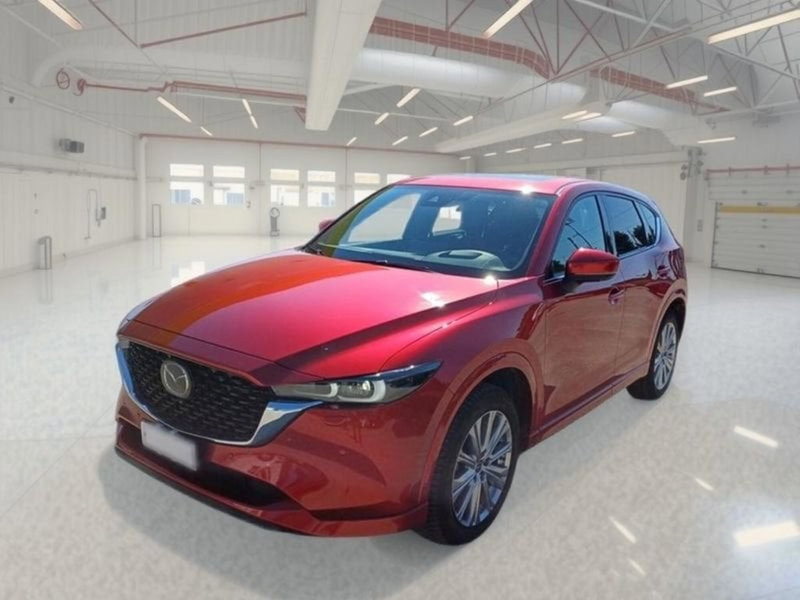 Mazda CX-5 2.2L Skyactiv-D 184 CV AWD Signature