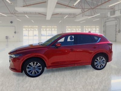 Mazda CX-5 2.2L Skyactiv-D 184 CV AWD Signature (4)
