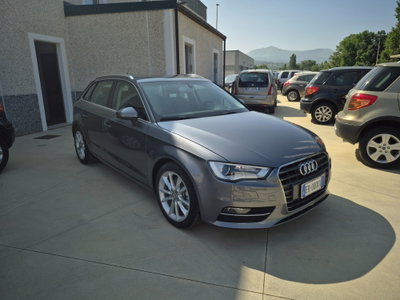 Audi A3 Sportback 2.0 TDI S tronic Ambition (5)
