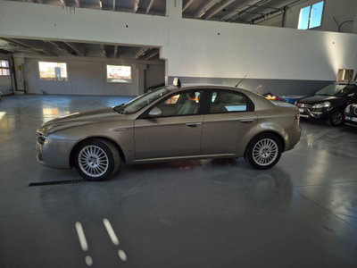 Alfa Romeo 159 1.9 JTDm 16V Distinctive (4)