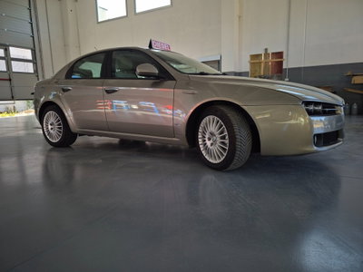 Alfa Romeo 159 1.9 JTDm 16V Distinctive (7)