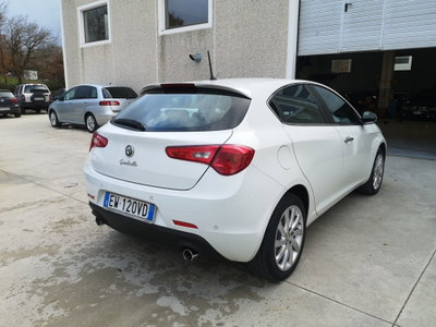 Alfa Romeo Giulietta 2.0 JTDm Exclusive 150cv E5+ (11)