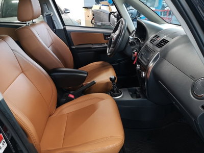 Fiat Sedici 2.0 MJT 16V DPF 4x4 Experience (10)