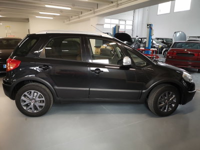 Fiat Sedici 2.0 MJT 16V DPF 4x4 Experience (3)