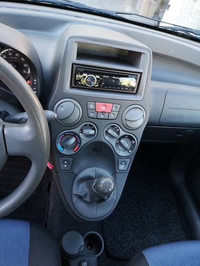 Fiat Panda 1.3 MJT 16V DPF 4x4 Climbing (10)