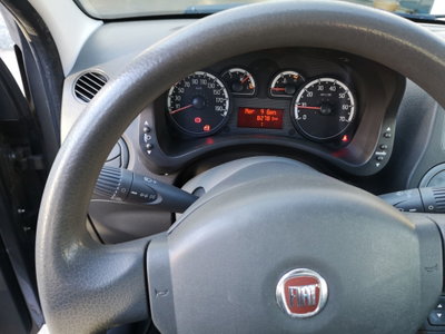 Fiat Panda 1.3 MJT 16V DPF 4x4 Climbing (11)