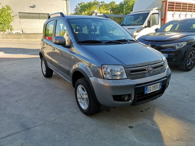 Fiat Panda 1.3 MJT 16V DPF 4x4 Climbing usata