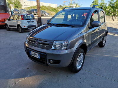 Fiat Panda 1.3 MJT 16V DPF 4x4 Climbing (3)