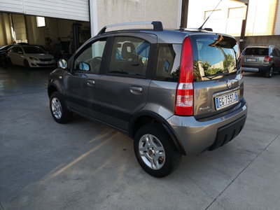 Fiat Panda 1.3 MJT 16V DPF 4x4 Climbing (4)