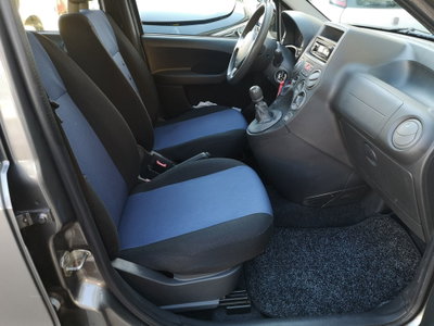 Fiat Panda 1.3 MJT 16V DPF 4x4 Climbing (9)