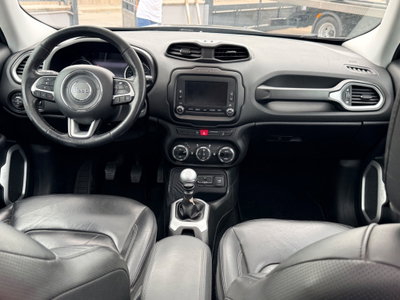Jeep Renegade 1.4 MultiAir Limited (10)