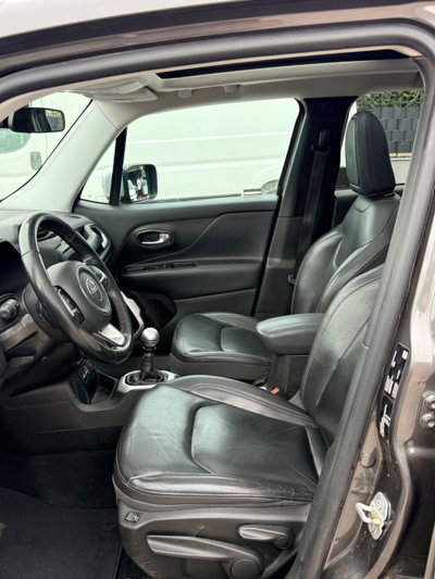 Jeep Renegade 1.4 MultiAir Limited (14)