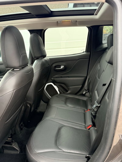 Jeep Renegade 1.4 MultiAir Limited (15)