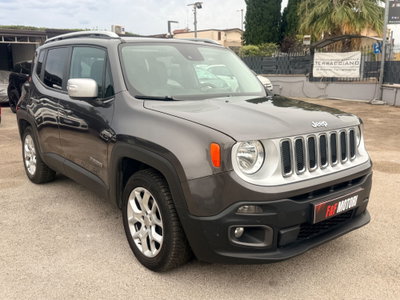 Jeep Renegade 1.4 MultiAir Limited (2)