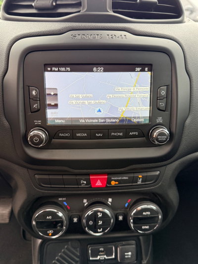 Jeep Renegade 1.4 MultiAir Limited (20)