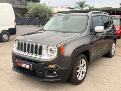Jeep Renegade 1.4 MultiAir Limited (3)