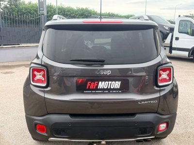 Jeep Renegade 1.4 MultiAir Limited (4)