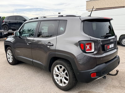 Jeep Renegade 1.4 MultiAir Limited (5)