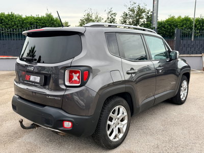 Jeep Renegade 1.4 MultiAir Limited (6)