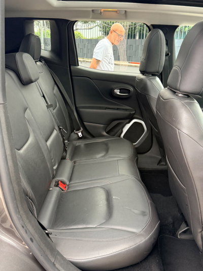 Jeep Renegade 1.4 MultiAir Limited (9)