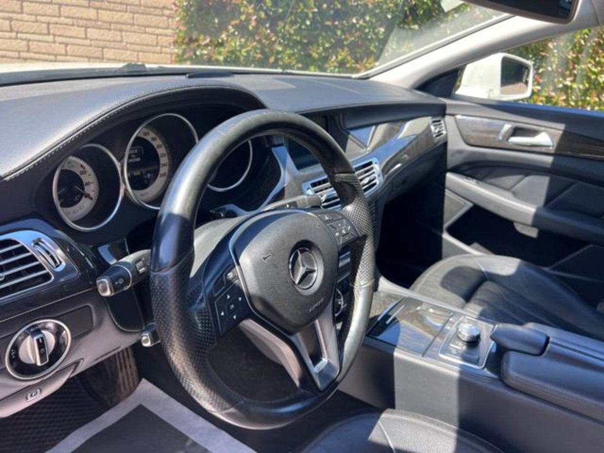 Mercedes-Benz CLS Shooting Brake 250 CDI SW BlueEFFICIENCY (2)
