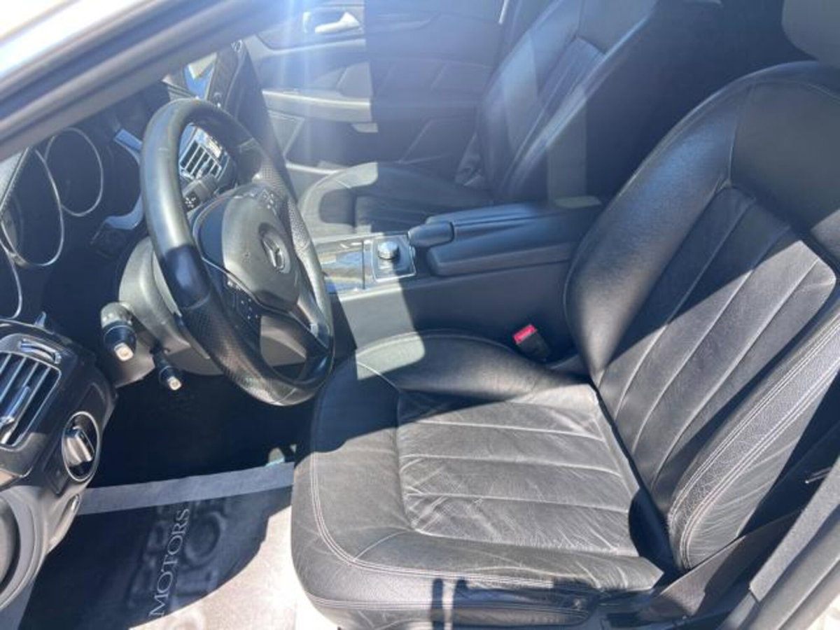 Mercedes-Benz CLS Shooting Brake 250 CDI SW BlueEFFICIENCY (3)
