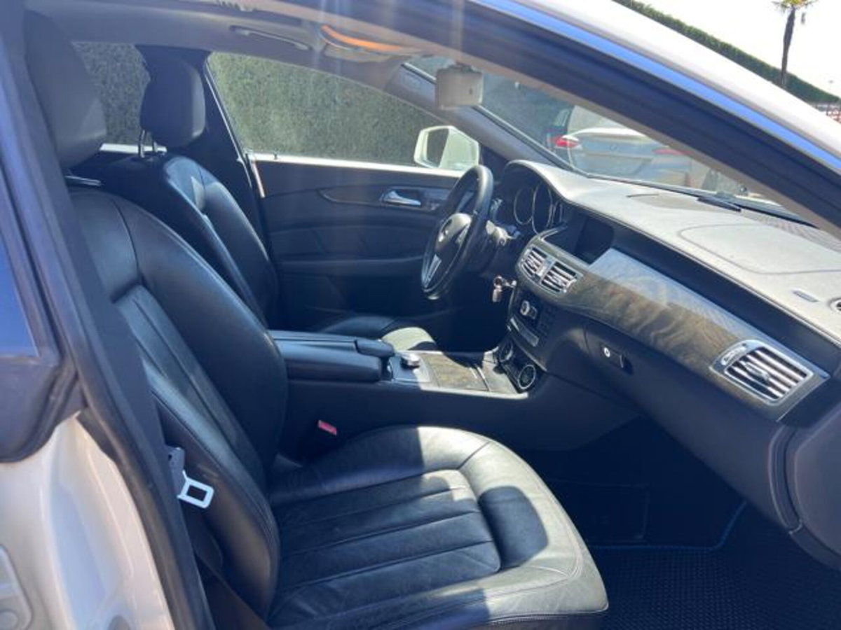 Mercedes-Benz CLS Shooting Brake 250 CDI SW BlueEFFICIENCY (5)