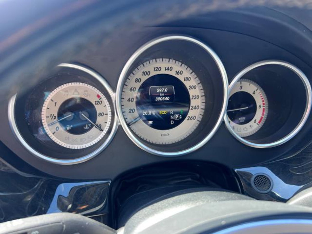 Mercedes-Benz CLS Shooting Brake 250 CDI SW BlueEFFICIENCY (6)