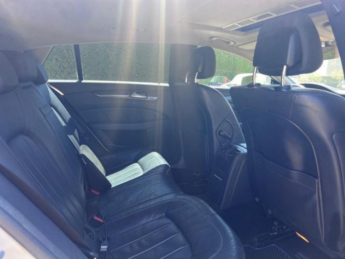 Mercedes-Benz CLS Shooting Brake 250 CDI SW BlueEFFICIENCY (8)