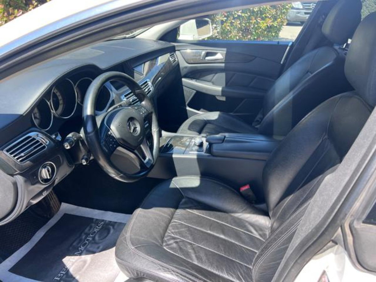 Mercedes-Benz CLS Shooting Brake 250 CDI SW BlueEFFICIENCY (9)