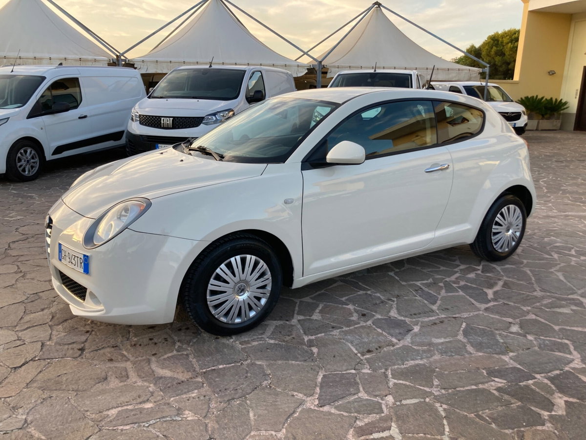 Alfa Romeo MiTo 1.4 70 CV 8V Progression