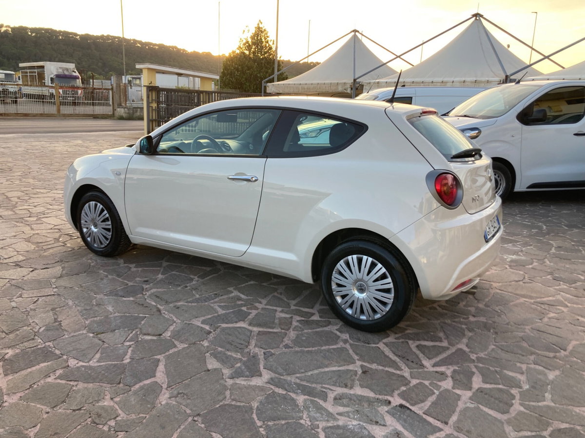 Alfa Romeo MiTo 1.4 70 CV 8V Progression (2)