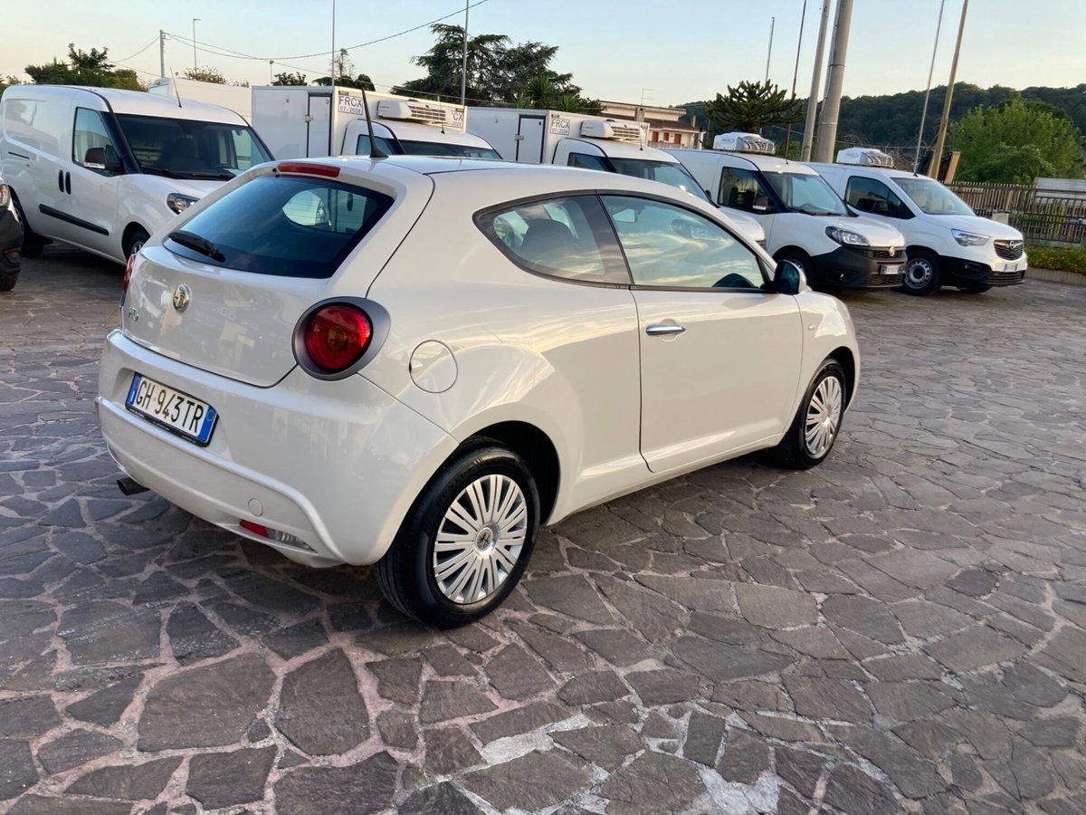 Alfa Romeo MiTo 1.4 70 CV 8V Progression (3)