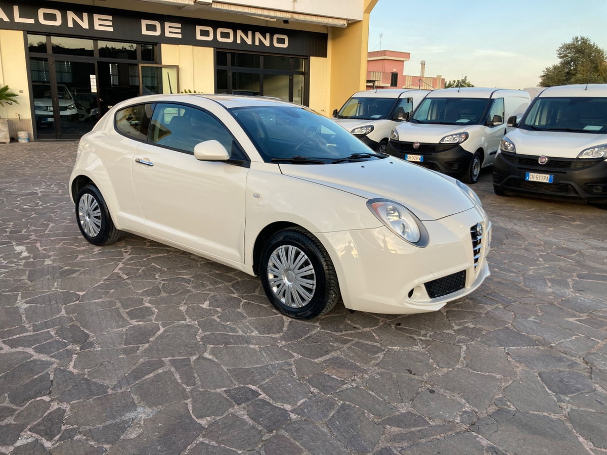 Alfa Romeo MiTo 1.4 70 CV 8V Progression (4)