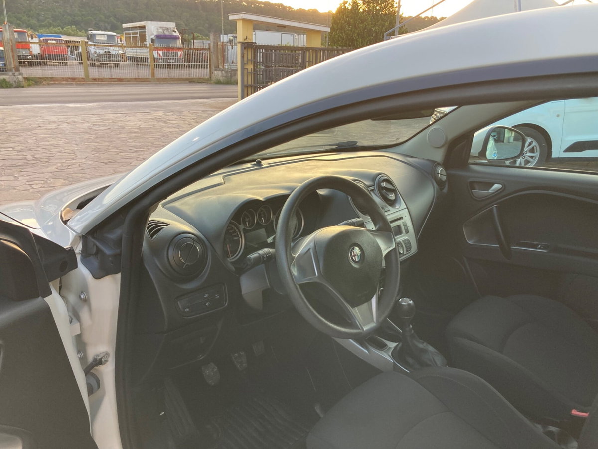 Alfa Romeo MiTo 1.4 70 CV 8V Progression (6)