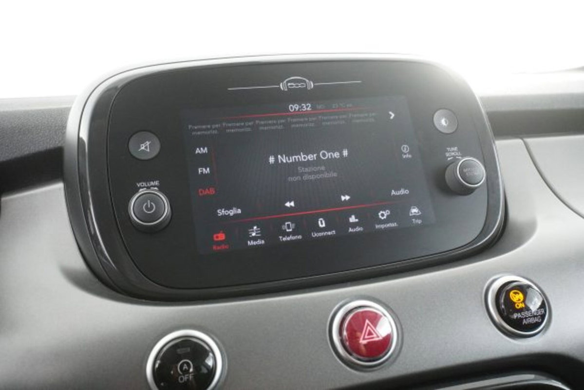 Fiat 500X 1.0 T3 120 CV Sport Dolcevita (19)