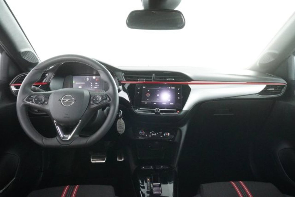 Opel Corsa 1.2 130 CV aut. GS Line (4)
