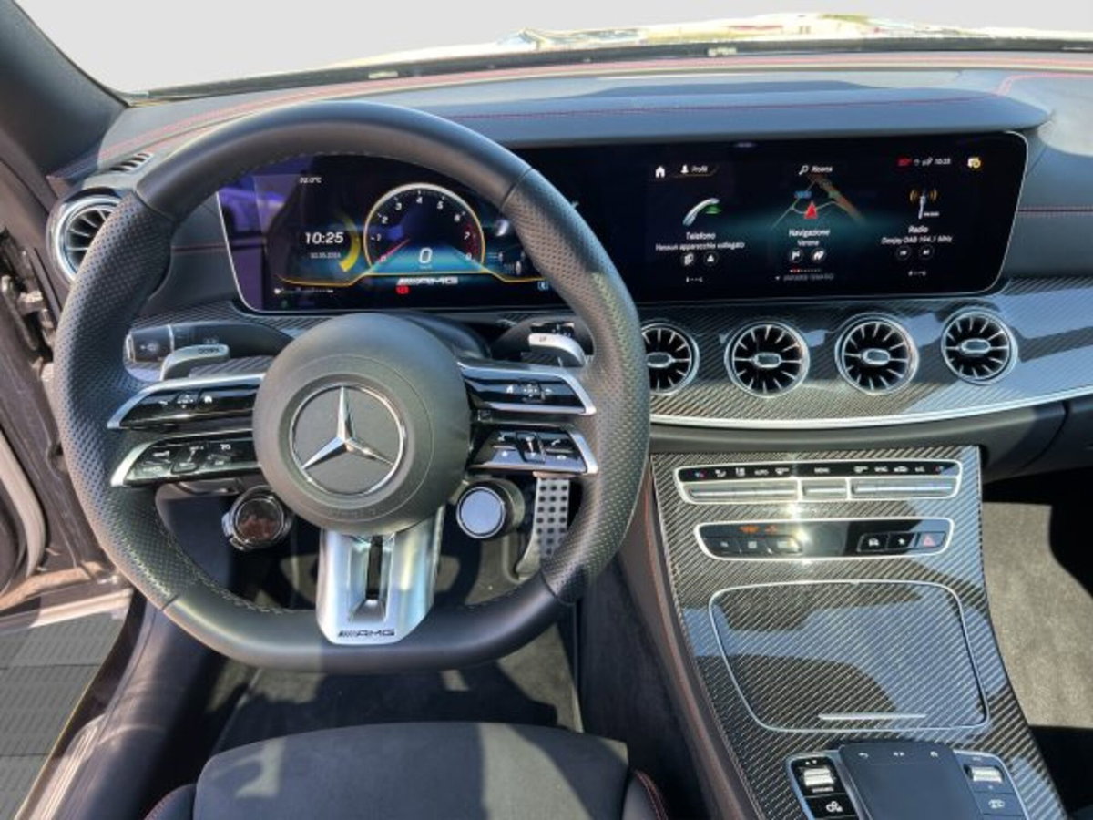 Mercedes-Benz Classe E Coupé 53 4Matic+ Mild hybrid AMG (13)