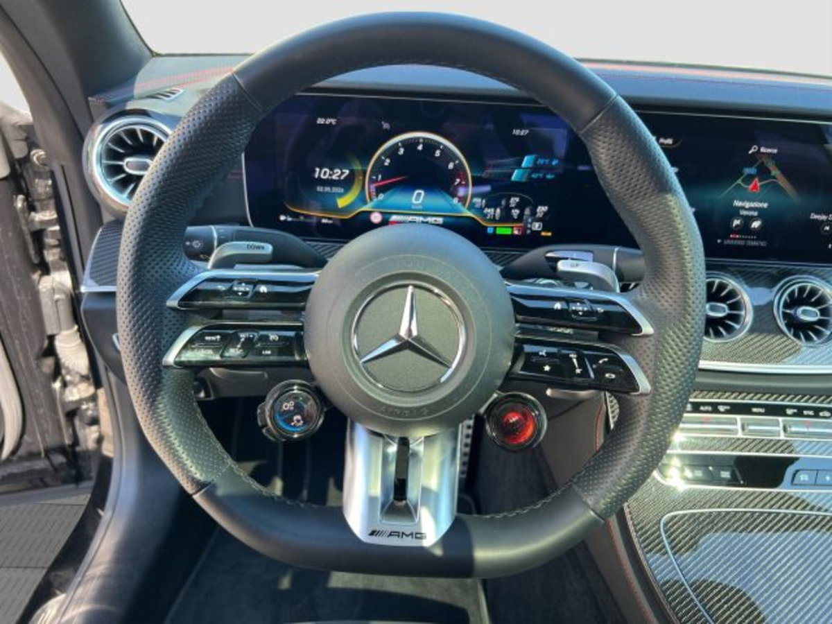 Mercedes-Benz Classe E Coupé 53 4Matic+ Mild hybrid AMG (14)