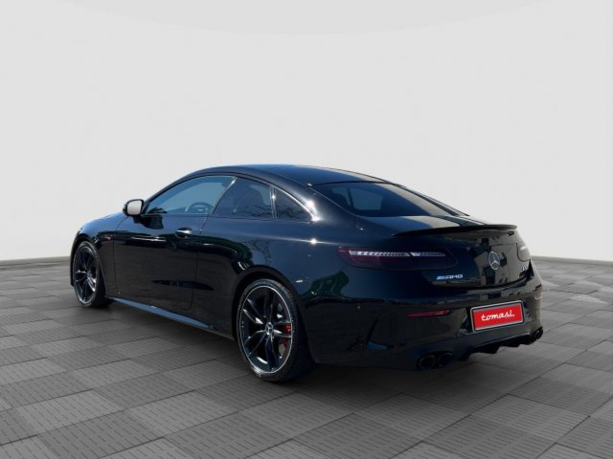 Mercedes-Benz Classe E Coupé 53 4Matic+ Mild hybrid AMG (3)