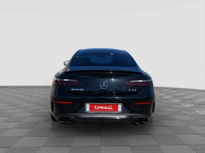 Mercedes-Benz Classe E Cabrio 53 4Matic+ Mild hybrid Cabrio AMG (4)