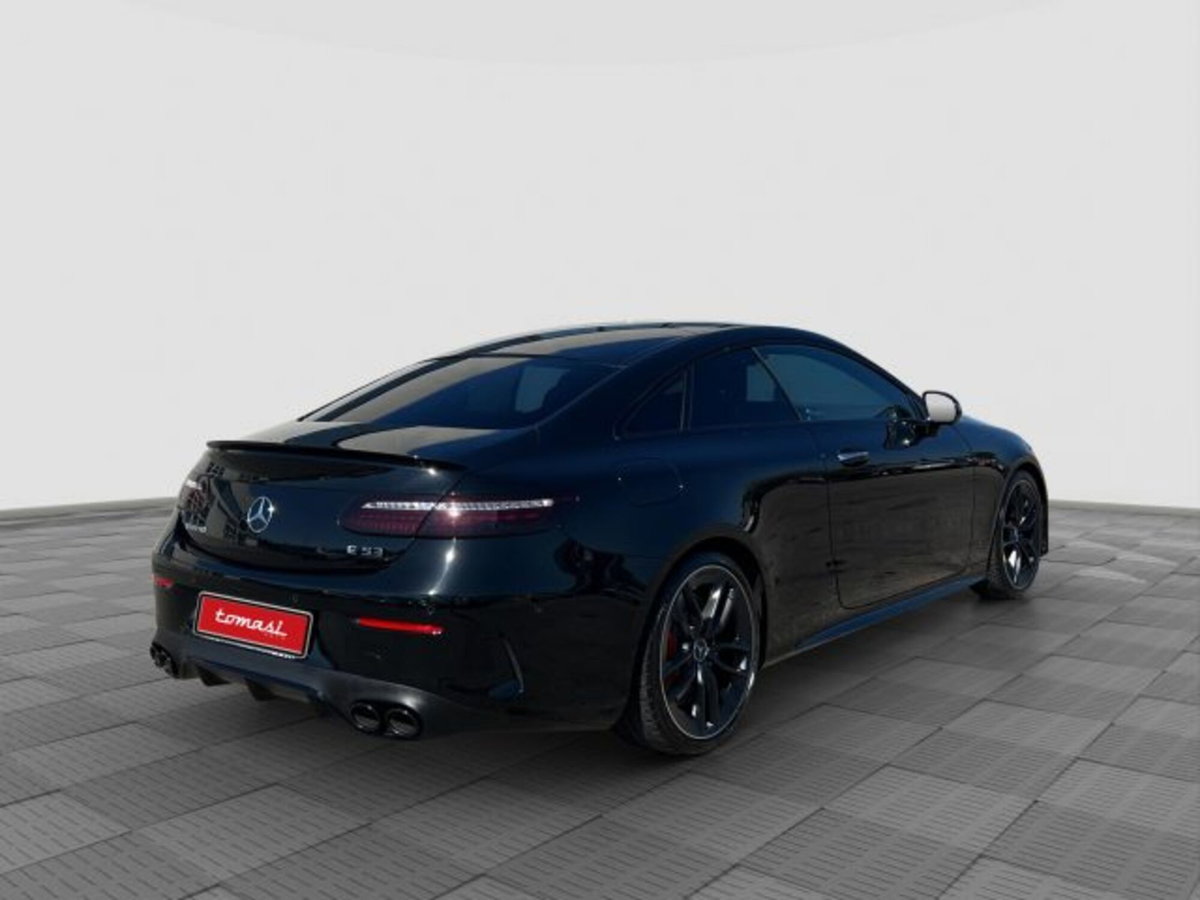 Mercedes-Benz Classe E Coupé 53 4Matic+ Mild hybrid AMG (5)
