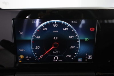 Mercedes-Benz CLA Shooting Brake 200 d Automatic Shooting Brake Sport (7)
